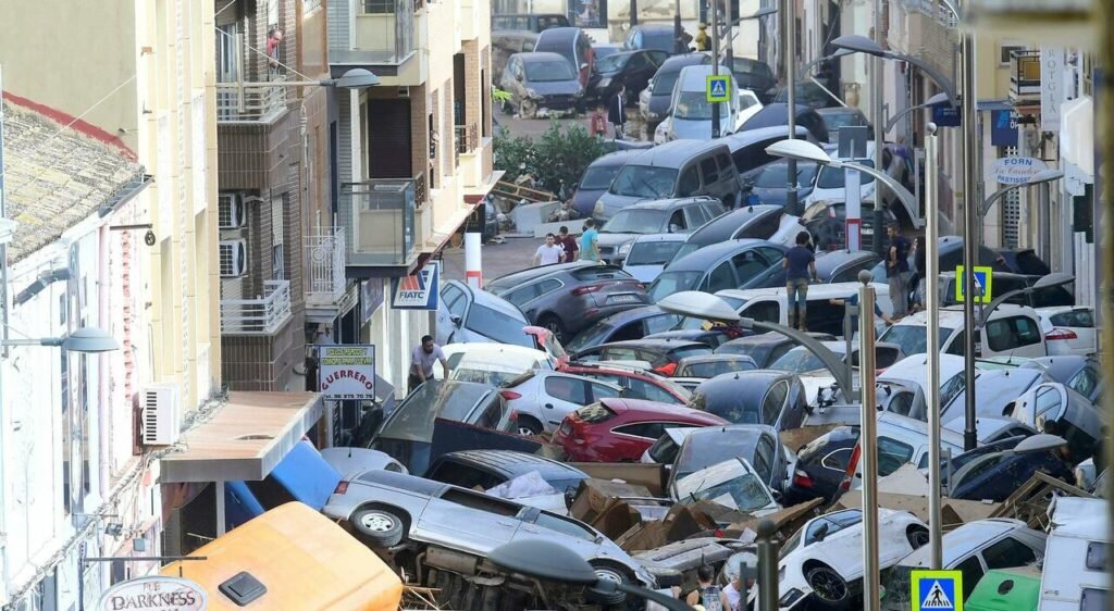 Piogge a confronto