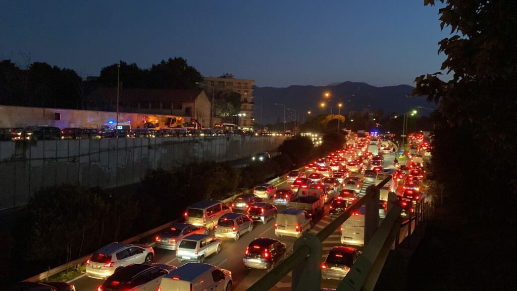 Bugging Out – Come evitare il traffico