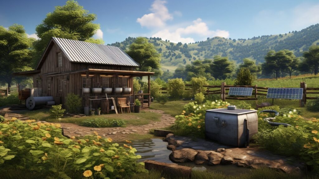 sistemi idrici off-grid