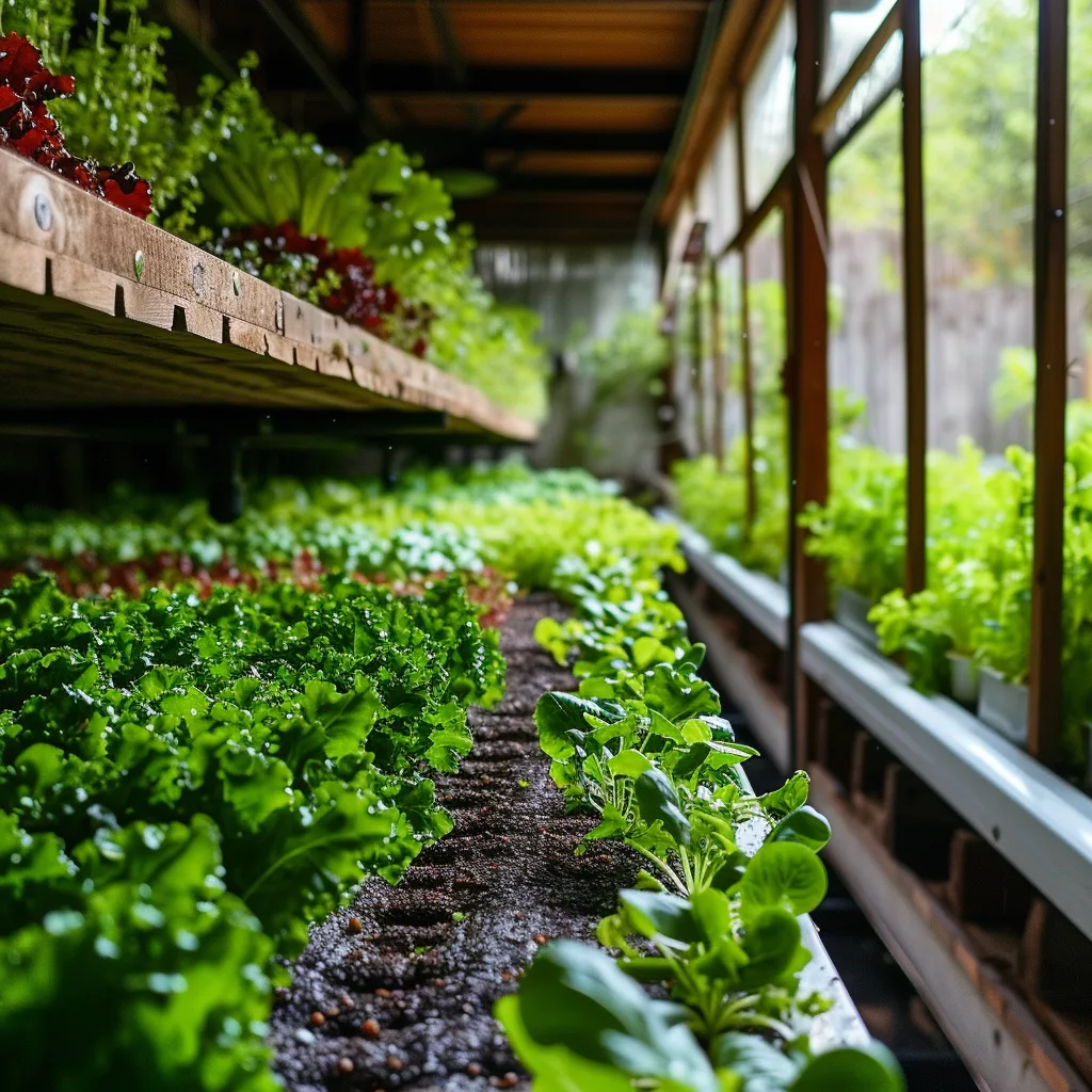 Come Coltivare Cibo Facile e Veloce Off Grid