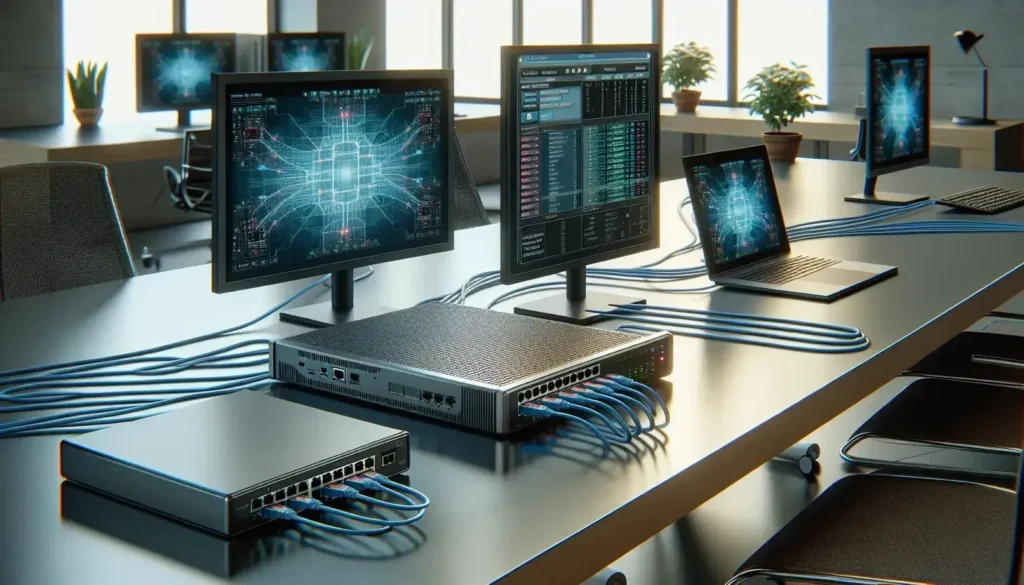 Rete Mesh: cos’è, come funziona e come realizzarla.